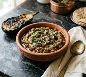Baingan Bharta