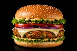 Cheese Burger