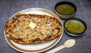 Paneer Cheese Kulcha