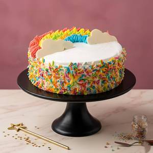 Rainbow Cake [500 g]