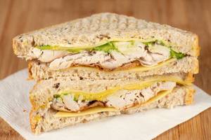 Grilled Chicken Sandwich