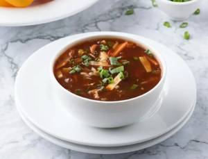 (veg)desi Hot & Sour Soup