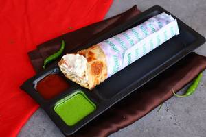 Malai Chaap Roll