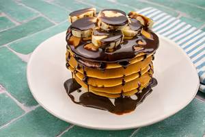 Chocolate Pancake