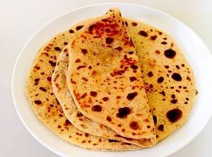 1 Aloo Paratha