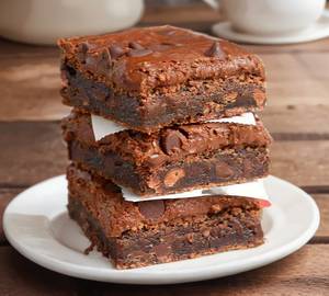 Milk chocolate Brownie