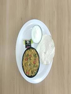 Jain Mix Veg Khichdi