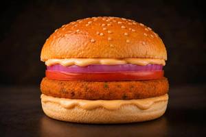 Tandoori Mayo Burger
