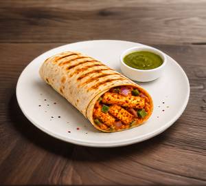Paneer Wraps