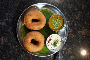 Medu Vada [2 Pieces]