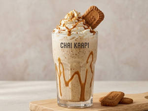 Lotus Biscoff Shake