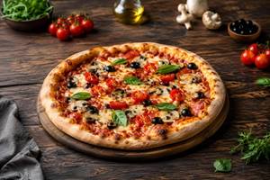Italian Pizza