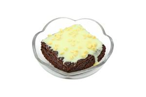 Milkybar brownie