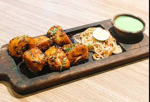 Tandoori Soya Chaap Tikka