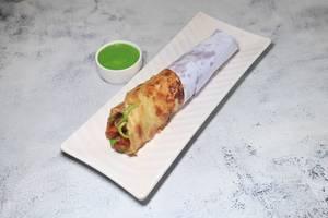 Egg Chicken Roll