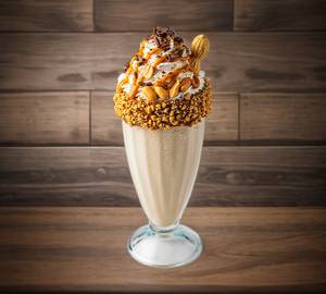 Dry Fruits And Nuts Milkshake