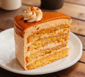 Lotus Cake Pastry
