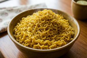 Plain maggi