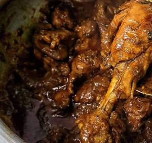 Chicken Kali Mirchi