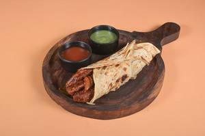 Chilli Paneer Roll