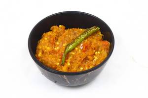 Baingan Ka Bharta
