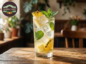 Pina Colada Mojito