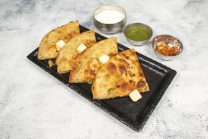 Aloo parantha