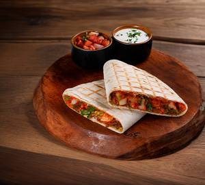 Paneer Mexicana Quesadilla