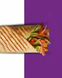 Falafal Wrap