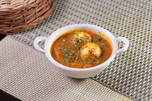 Egg Curry [2 Pieces]