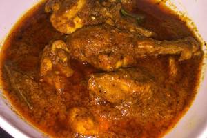 Kadai Chicken