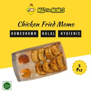 Chicken Fried Momos [5 Pcs ]