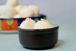 Sponge Rasgulla