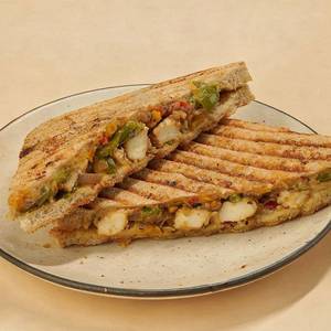 Grilled Cottage Cheese Sandwich