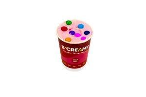 Bubble Gum Thick Shake