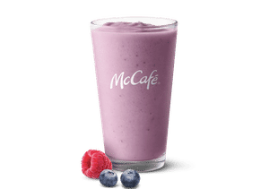 Mixed Berry Smoothie