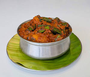Aaloo Bhindi