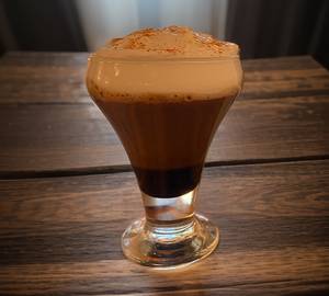 Cold coffee