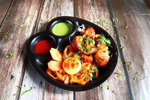 Mushroom Tikka