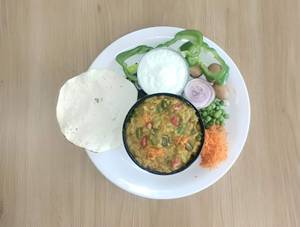 Mix Veg Khichdi