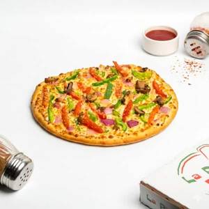 Garden Special Pizza