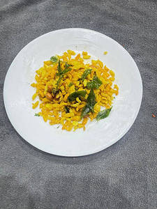 Green Chilly Chuda