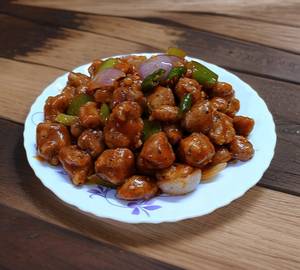 Soya Chilli