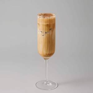 Vietnamese Iced Brew [stirred]