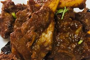 Mutton korma