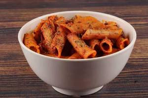 Arrabbiata Red Sauce Pasta