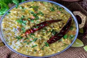 Mung Masala