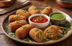 Bread Cutlet