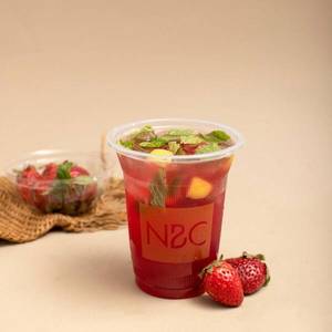 Strawberry Iced Tea