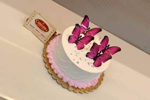 Vanilla cake